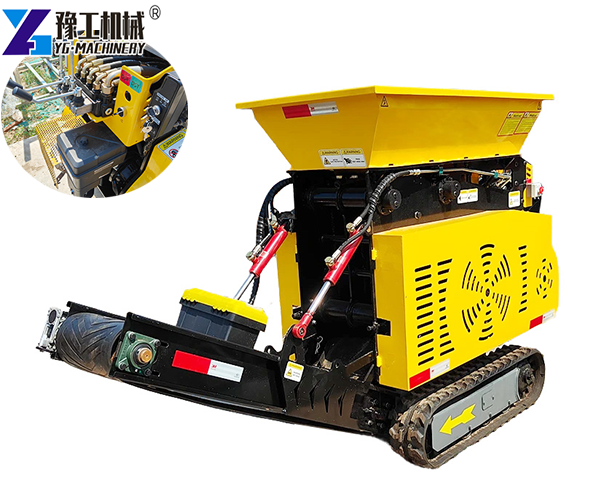 Mobile Crusher Machine for Sale