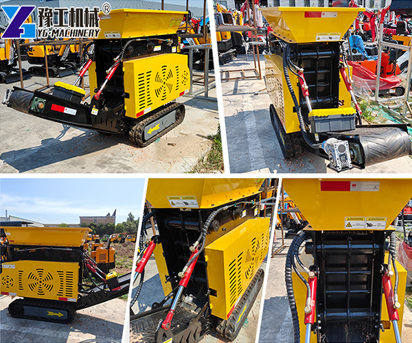 Mobile Crushing Plant Price