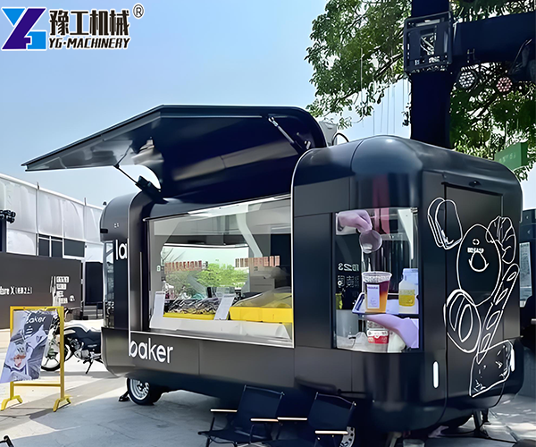 Mobile Drink Cart for Sale