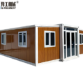Mobile Expandable Prefab House for Sale