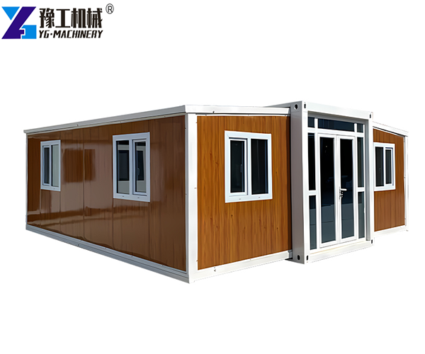 Mobile Expandable Prefab House for Sale
