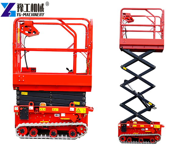Mobile Hydraulic Lift Price