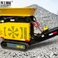 Mobile Stone Crusher Plant Price