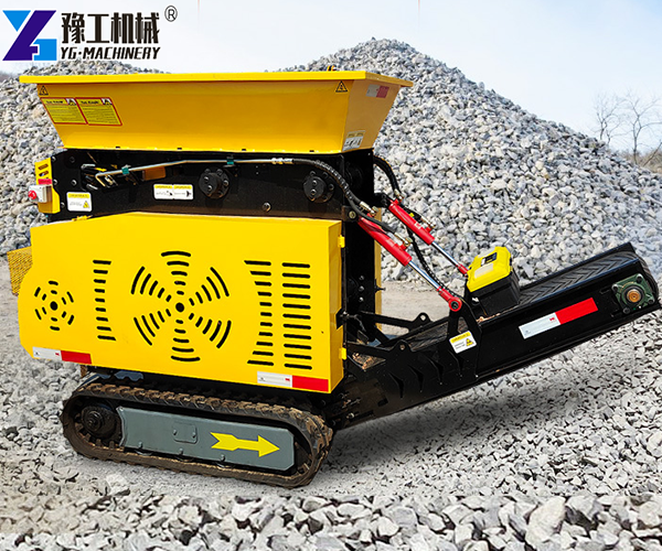 Mobile Stone Crusher Plant Price