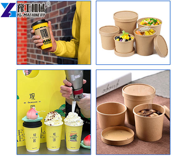 Paper Cup Making Machine