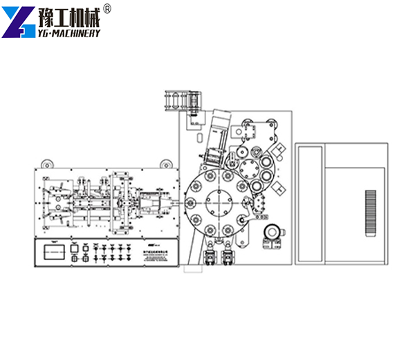 Paper Cup Manufacturing Machine