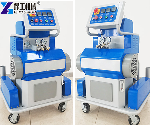 Polyurethane Foam Spray Machine