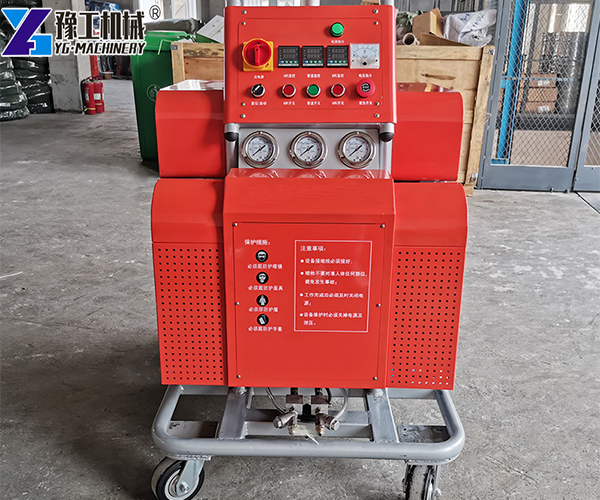 Polyurethane Spray Equipment