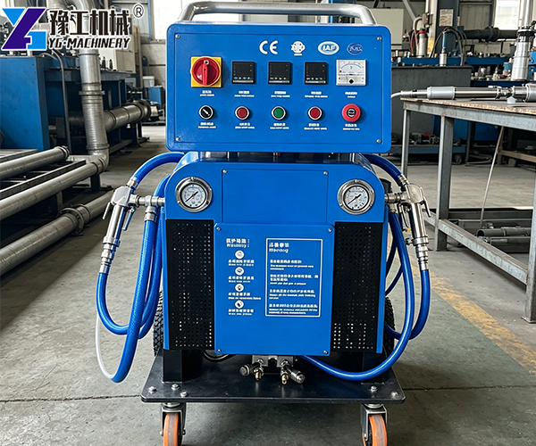 Polyurethane Sprayer Price