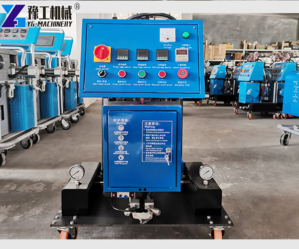 Polyurethane Sprayer