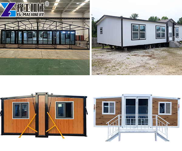 Portable Container House Price