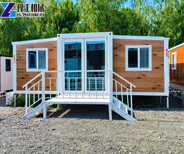 Portable Container House