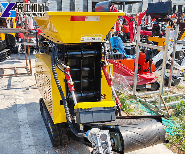 Portable Crusher Export