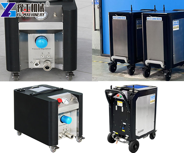 Portable Dry Ice Blaster for Sale