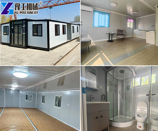 Portable Expandable Container House Price