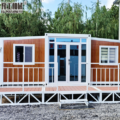 Portable Expandable Container House for Sale