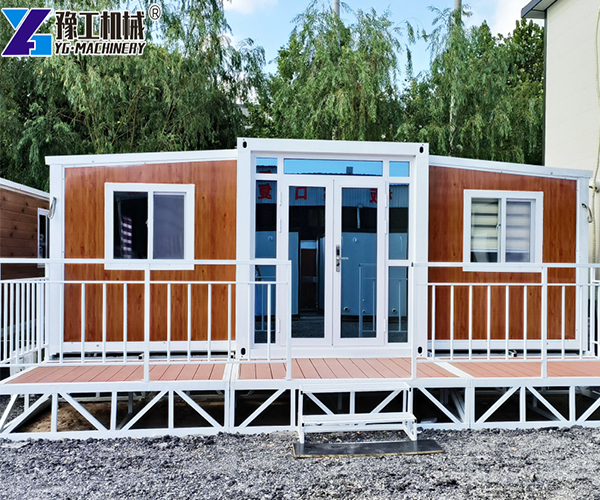 Portable Expandable Container House for Sale