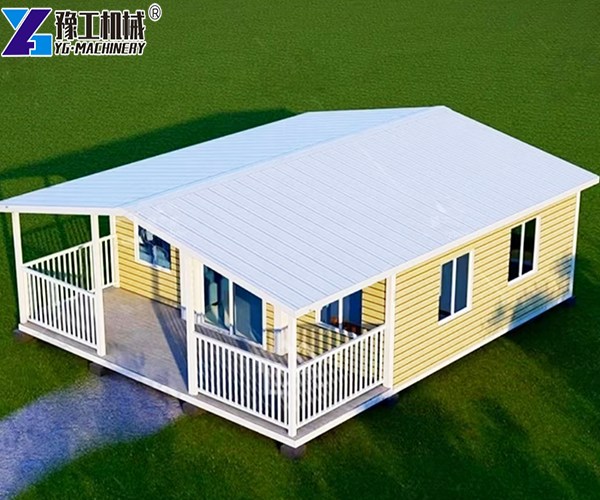 Portable Expandable Container House