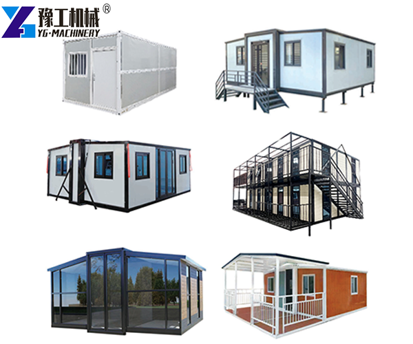 Portable Expandable Homes for Sale