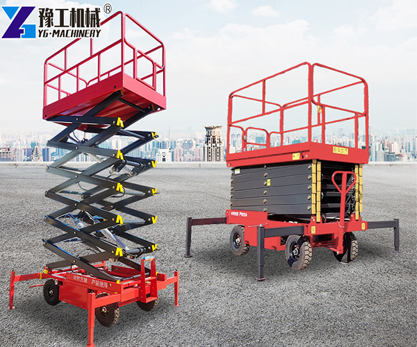 Portable Hydraulic Lift