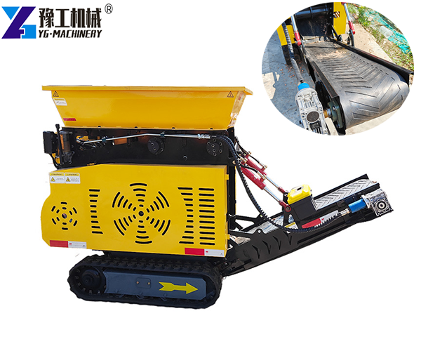 Portable Rock Crusher