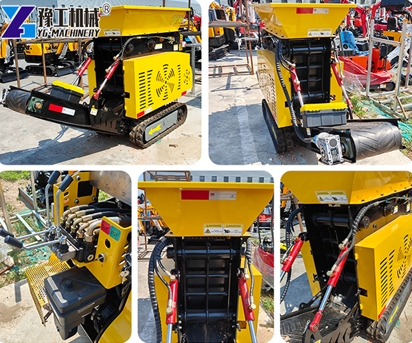 Portable Stone Crusher for Sale