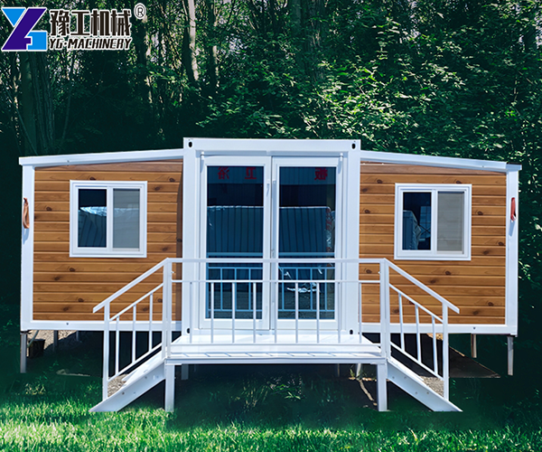 Prefab Expandable Container House