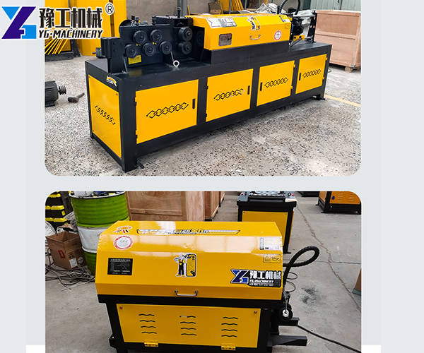 Rebar Cutting And Bending Machine for Sale