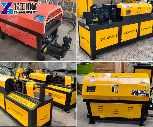 Rebar Straightener For Sale