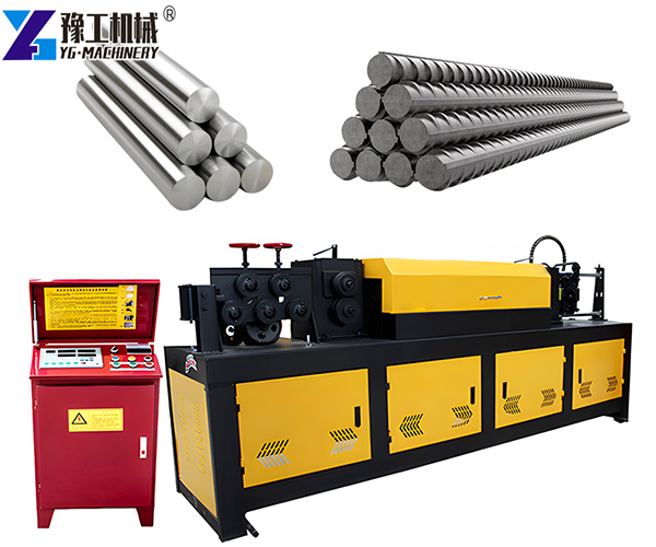Rebar Straightener Main Product
