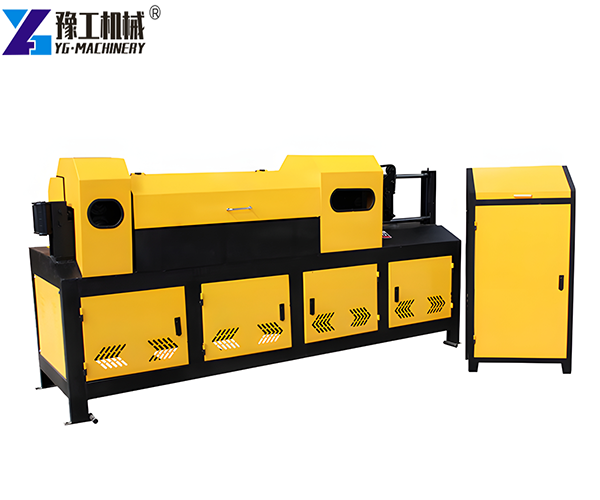 Rebar Straightening Equipment Price