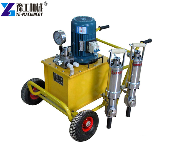 Rock Splitter Machine for Sale