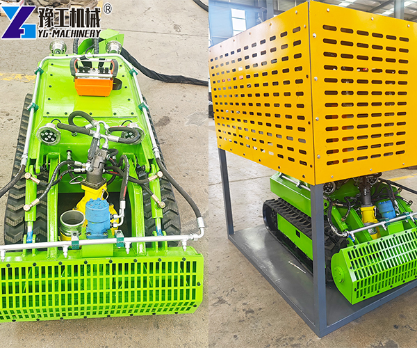 Silt Removal Machine Price