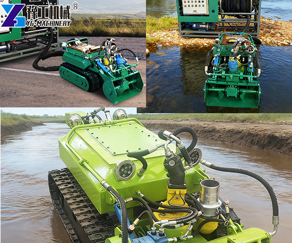 Silt Removal Robot Price