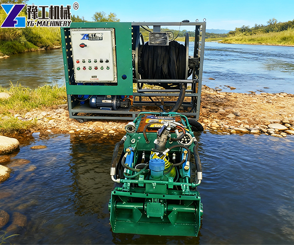 Silt Removal Robot for Sale