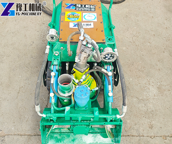Silt Removal Robot