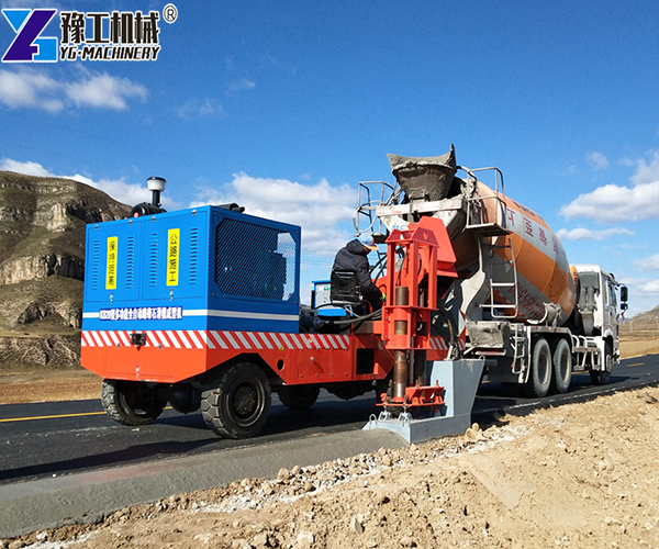 Slipform Curbing Machine for Sale