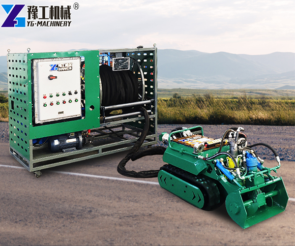 Sludge Cleaning Robot for Sale