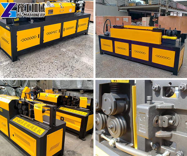 Steel Bar Straightener for Sale