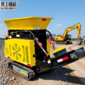 Tracked Crusher Machine for Sale