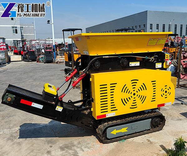 Tracked Crusher for Sale
