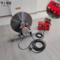 Wall Mounted Concrete Saw