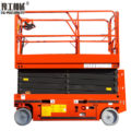 Y1012 Motorized Scissor Lift