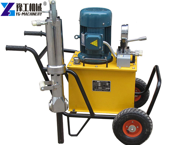 YG Hydraulic Concrete Splitter
