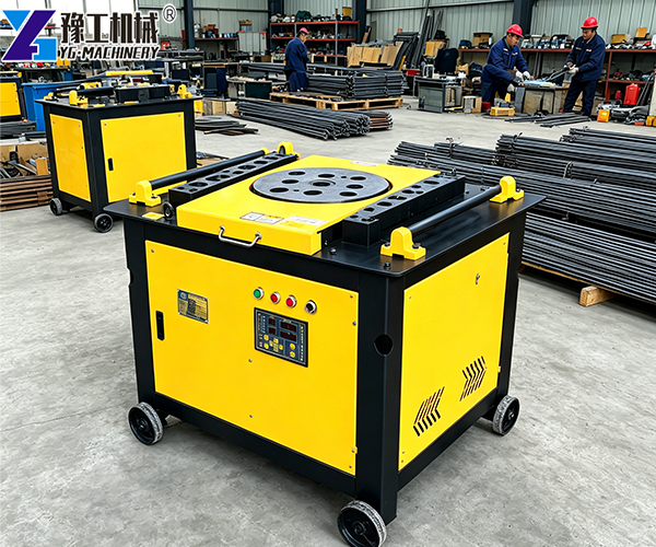 Construction Rebar Bender for Sale