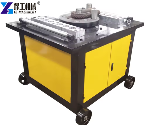 construction rebar bender