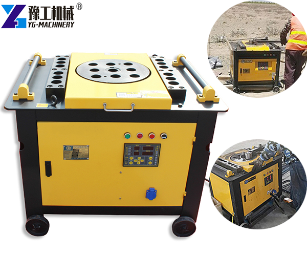 electric rebar bender