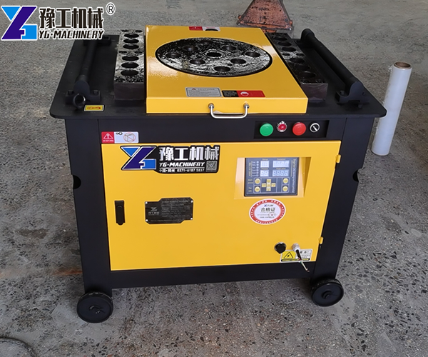 portable rebar bender