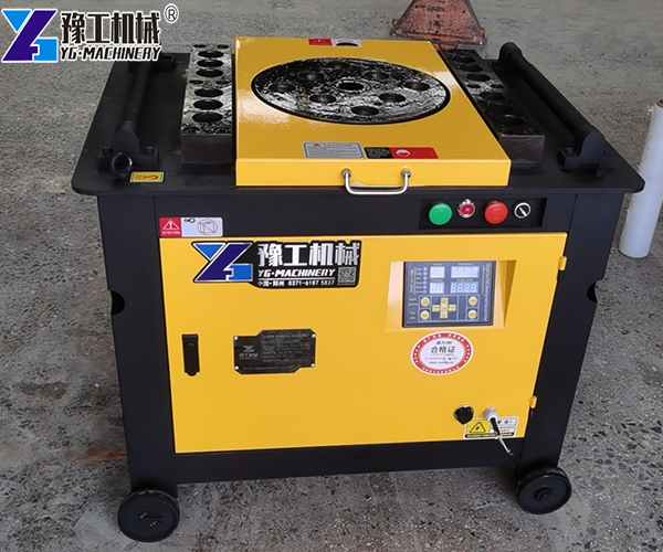 Rebar Bender Price