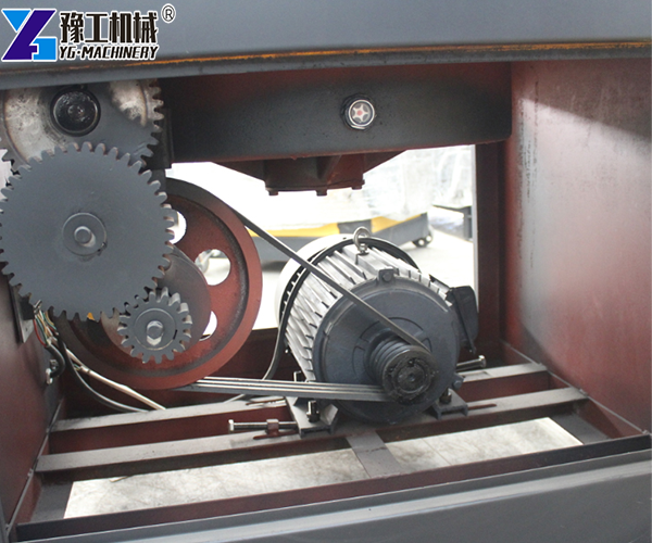 rebar bending equipment